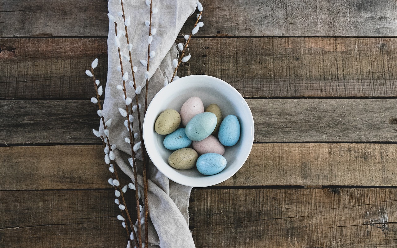 Slaapkamerinspiratie met zomerse pastelgroene tinten.