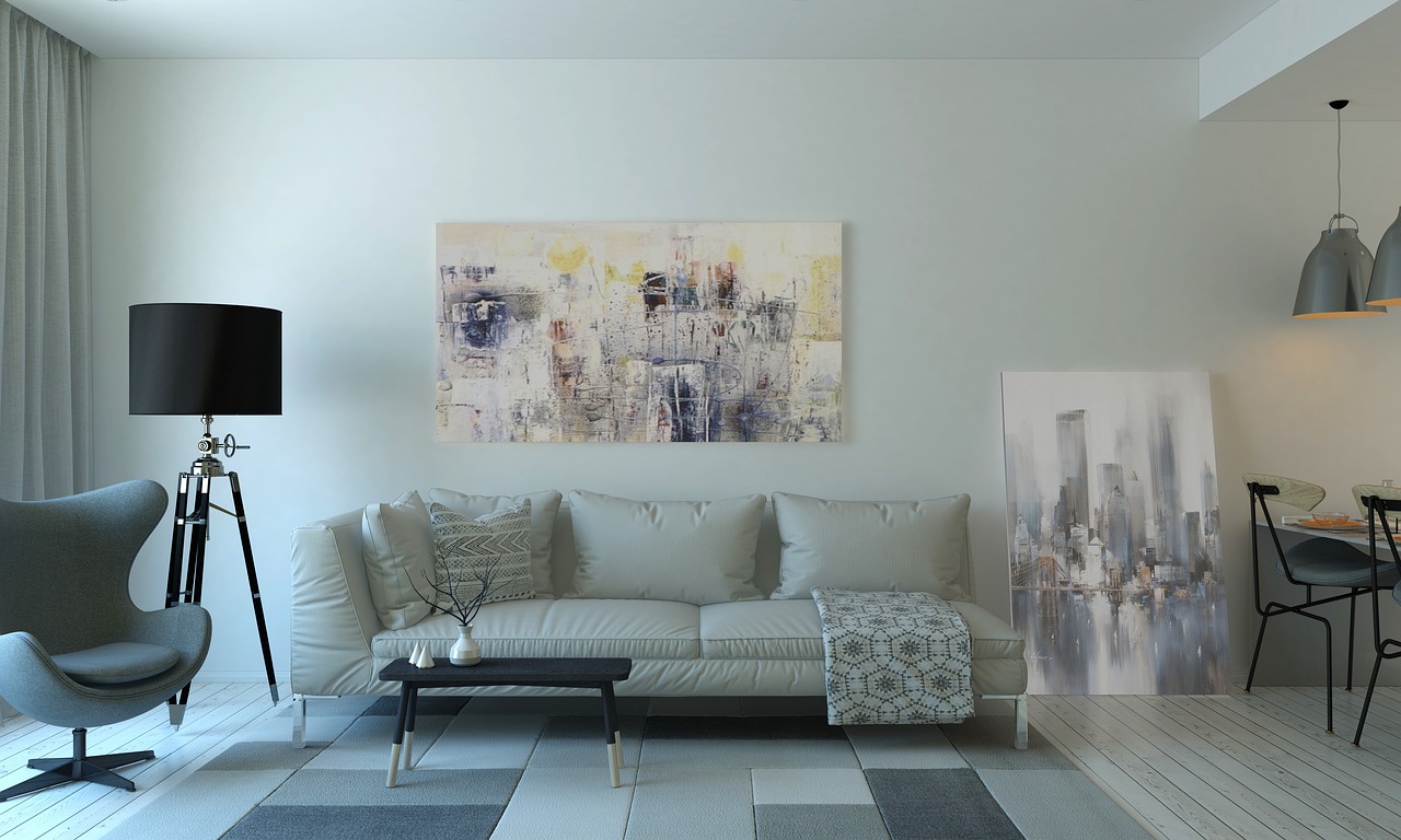 Rustgevende badkamer met stenen en kaarsen. Rustgevende badkamer met stenen en kaarsen.